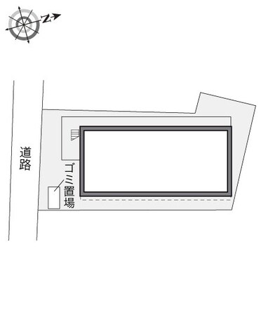 レオパレスソリティア青梅の物件内観写真